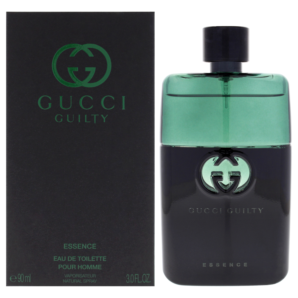 Guilty Essence by Gucci for Men - 3 oz EDT Spray